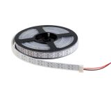LED SZALAG LED1200 3528 12V/DC IP65 2X120PCS/1M HIDEG FEHÉR