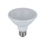 LED IZZÓ COB PAR30 15W E27 IP65 230V HIDEG FEHÉR