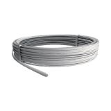 ALUMINIUM ROUND CONDUCTOR D11mm WITH ISOLATION