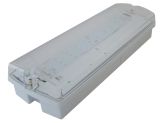 LED-es vészvilágító lámpatest,állandó üzem/készenléti