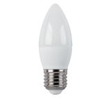 LED LAMP CANDLE C37 8W E27 230V 4000K