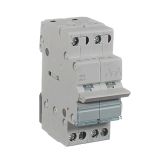 ISS3 CHANGEOVER SWITCH 1-0-2 2P/63A