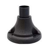 BASE FOR BEPPE/GINO 400, BLACK