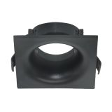 DEEP RECESSED DOWNLIGHT EL-902S1 BLACK