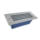 GRF003/T1 LED SMD 3W 3000K IP65 GREY