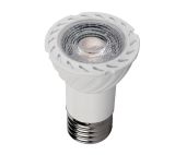 LED LÁMPA LEDCOB PAR16 7W E27 230V FEHÉR
