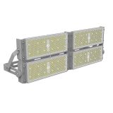 ELMARK MARS 2 LED FLOODLIGHT 800W 5500K 30°, IP65