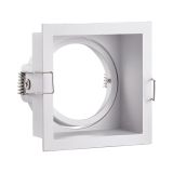 ADJUSTABLE FRAME А6215 FOR LED BASE 13W AND 18W, WHITE