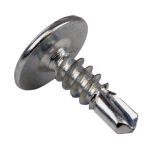 Laposfejű önfúró lemezcsavar,4,2x13mm