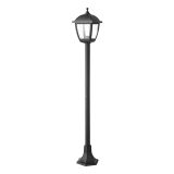 PAUL LANTERN STAND 1XE27 BLACK H1231 IP44