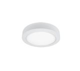 LED PANEL KEREK FELÜLETRE SZERELHETŐ 21W 2700K-3000K FEHÉR Ф225MM