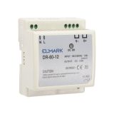 DR-60-12 POWER SUPPLY 12V OUTPUT VOLTAGE 60W