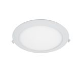 LED PANEL KEREK 30W 2700K-3000K FEHÉR Ф295MM