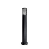 CARLO DECO LED KERTI LÁMPA ÁLLÓ 6W CCT 4000K IP55 800mm FEKETE