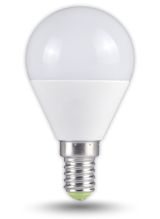 Gömb búrájú LED fényforrás