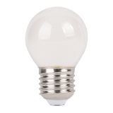 LED G45 MILKY WHITE 6W E27 230V 4000K