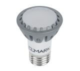 LED LÁMPA LED50SMD3014 5,5W E27 230V MELEG FEHÉR