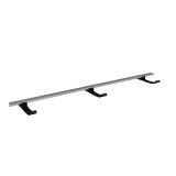 CARY RAIL WITH 4 SINGLE CLIPS