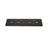 CONNECTOR FOR MAGNETIC RAIL SURFACE MOUNT