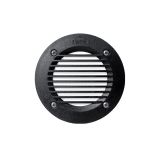 LETI 100GR LED FALI LÁMPA BEÉPÍTETT 3W CCT 4000K IP55 FEKETE