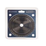T.C.T.SAW BLADE FOR CUTTING WOOD 125X1.8X22.22 T36