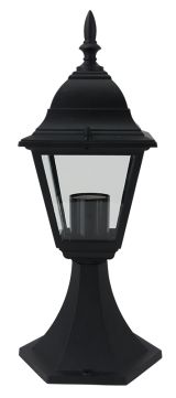 Kültéri állólámpa parapet falra