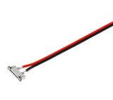 ACC02 CSATLAKOZÓ EGYSZÍNŰ LED SZALAGHOZ, 150MM KÁBEL