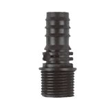 ADAPTOR MICRO-DRIP PIPE/TAP D16MM-3/4, 5PCS SET