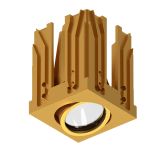MODENA-LS LED COB MODULE 5W 3000K 24° IP20 BRASS