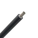SZOLÁRKÁBEL H1Z2Z2-K 0.6/1KV 1X4.00MM² FEKETE