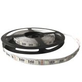 LED SZALAG LED300 5050 14,4W/M 12V/DC IP20 60PCS/1M RGBW