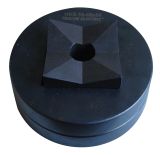 Kivágó szerszámfej 48×48mm keretméretű táblaműszerekhez