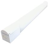 Védett integrált LED-es bútorvilágító csatlakozóaljzattal