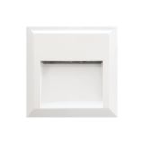 GRF52 LED KÜLTÉRI HOMLOKZATI LÁMPA 1.5W 4000K IP65 FEHÉR