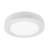 LED PANEL KEREK FELÜLETRE 12W 2700-3000K