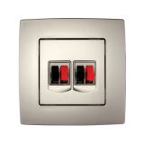 CITY 2xAUDIO ALJZAT PEZSGŐ METÁL