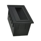 GRF013 LED 2W 3000K IP65 BLACK