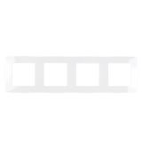 CITY NÉGYES KERET PANEL FEHÉR