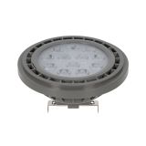 LED IZZÓ AR111 HIGH POWER 11W G53 230V AC FEHÉR SZABÁLYOZHATÓ FÉNYEREJŰ