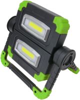 Akkumulátoros LED szerelő reflektor