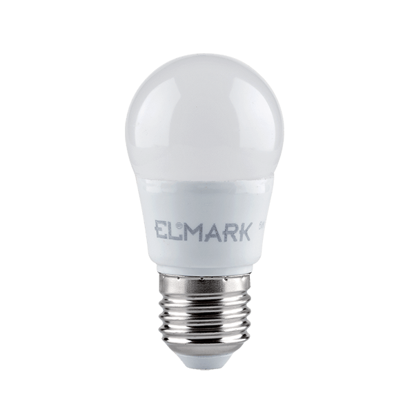 LED BULB GLOBE G45 8W E27 230V 4000K 110lm/W