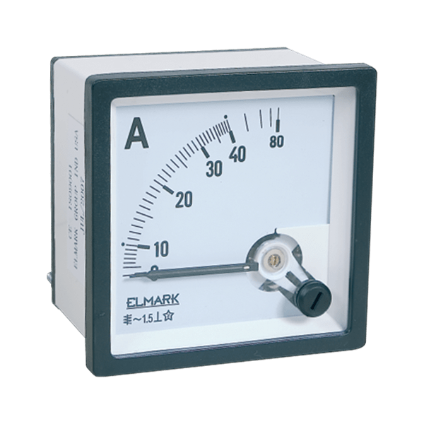 AMPERMÉRŐ AC 0-400A