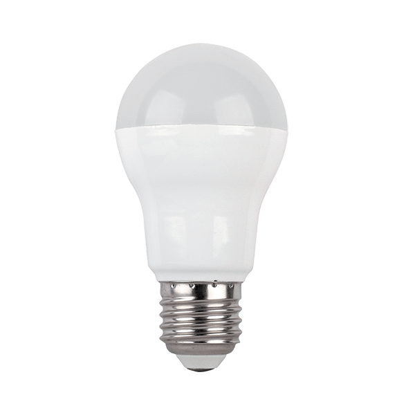 LED IZZÓ PEAR A60 10W RADAR SZENZORRAL FEHÉR