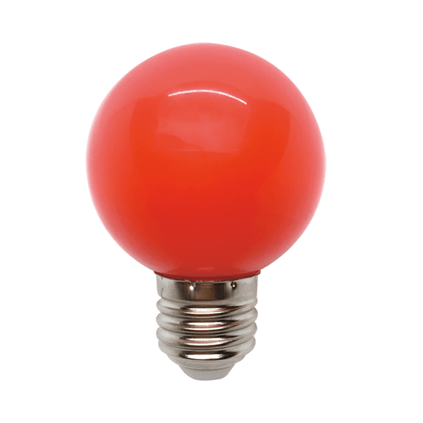 LED IZZÓ GLOBE G60 3W E27 PIROS