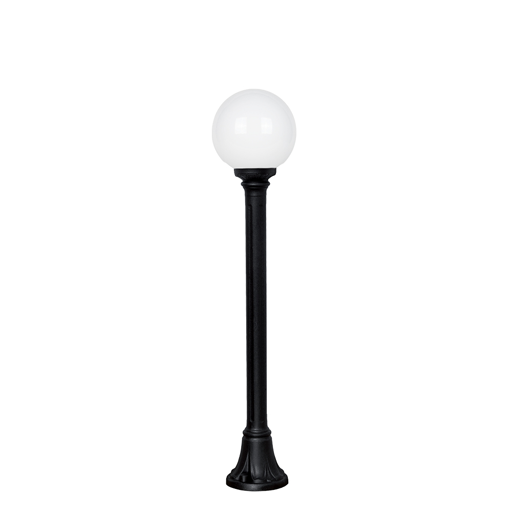 GLOBE 250 OPAL LED FIXTURE 8.5W CCT H1000 IP55