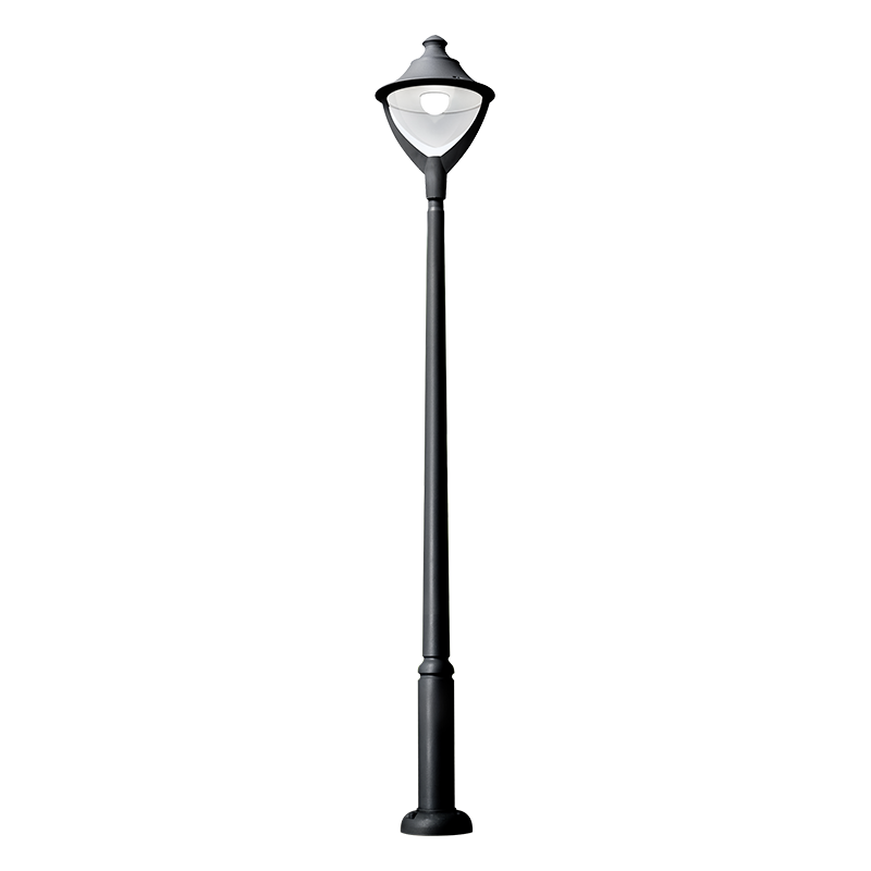BEPPE LED KÜLTÉRI LÁMPA 50W 4000K FEKETE